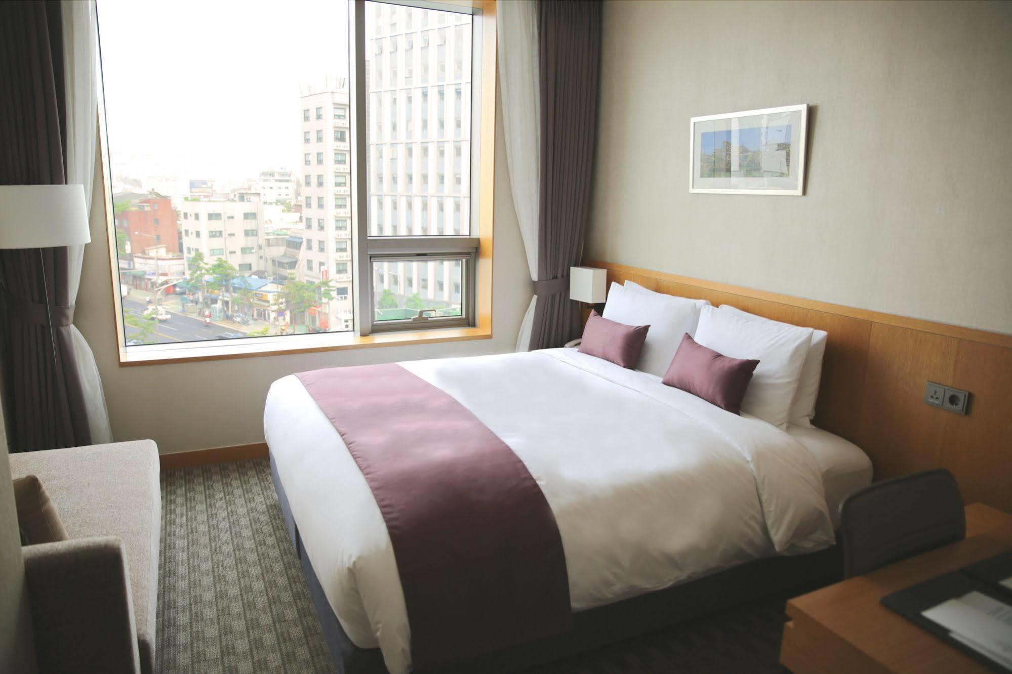 Sotetsu Hotels The Splaisir Seoul Dongdaemun Exterior foto